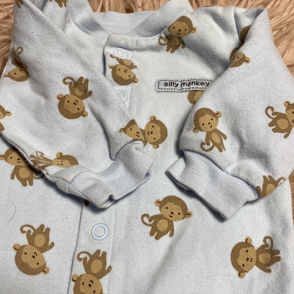 Silly Monkey Sleeper - Picture 2 of 3